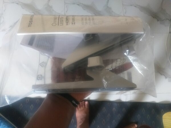 Toshiba Ultra Hd Smart Tv 50inch