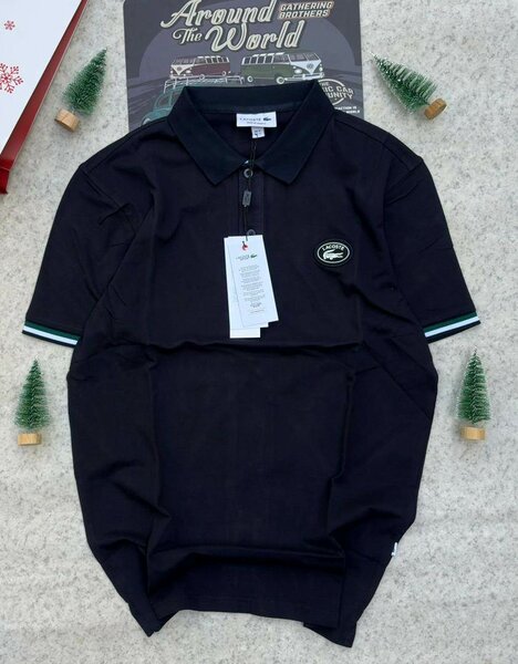 Polo homme multicolore élégant