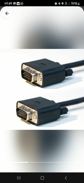 Câble VGA Haute Qualité