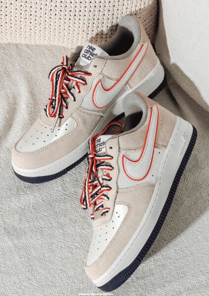 Customised Airforce 1
