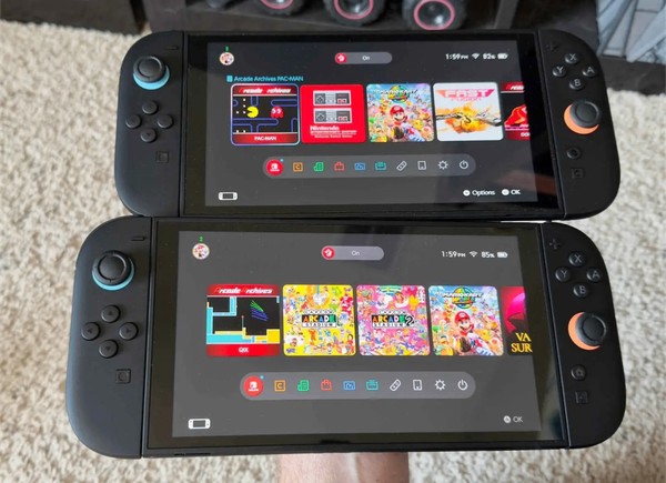 Console Nintendo Switch 2