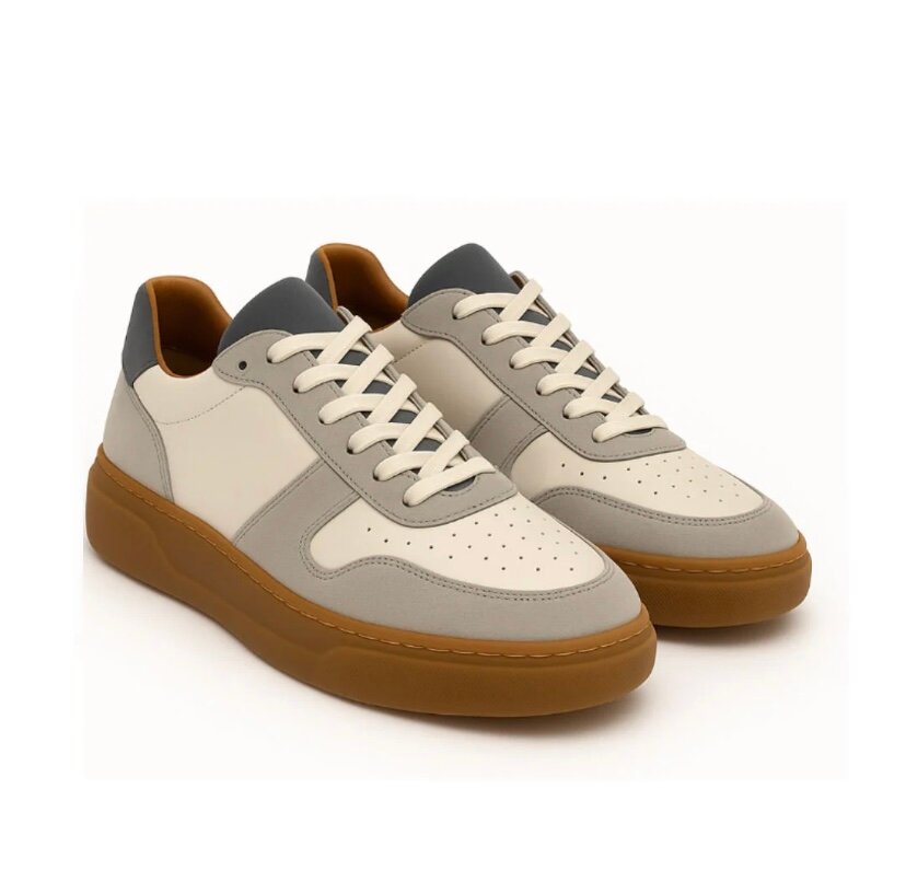 Baskets décontractées homme