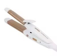 Riwa Z3 3 in1 Hair Styling tools Multifunction hair curler straightener Corn Wavy hair Thermostatic Not Hurt ceramic 220-240V