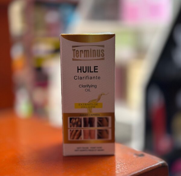 Huile Clarifiante Terminus