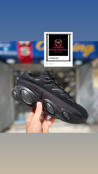 Basket nike noctar authentique avec sa boîte