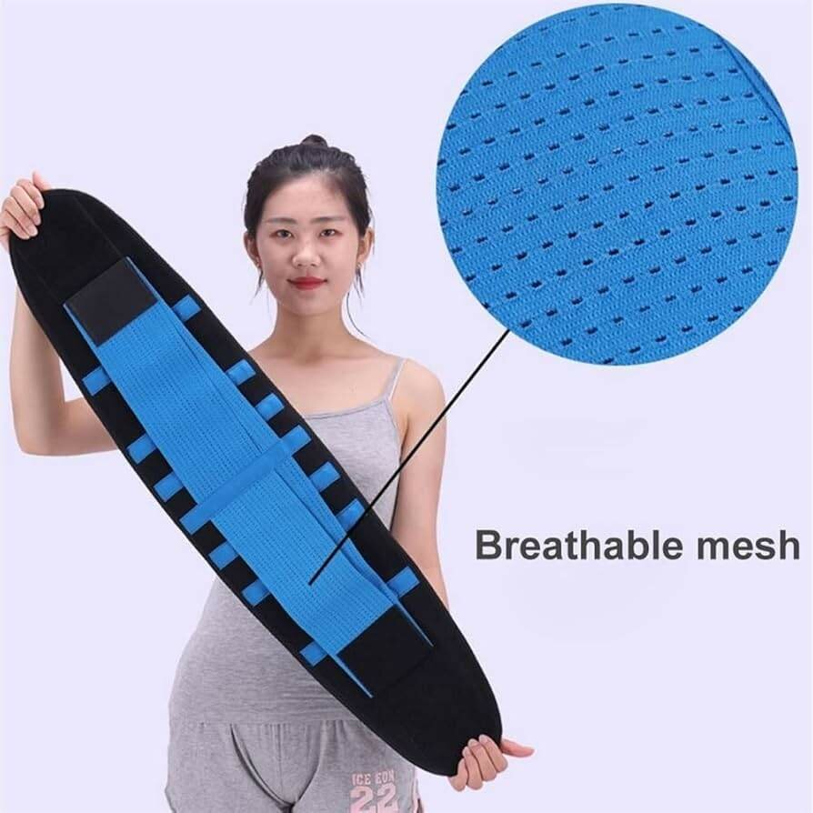 Ceinture de soutien dorsal taille M