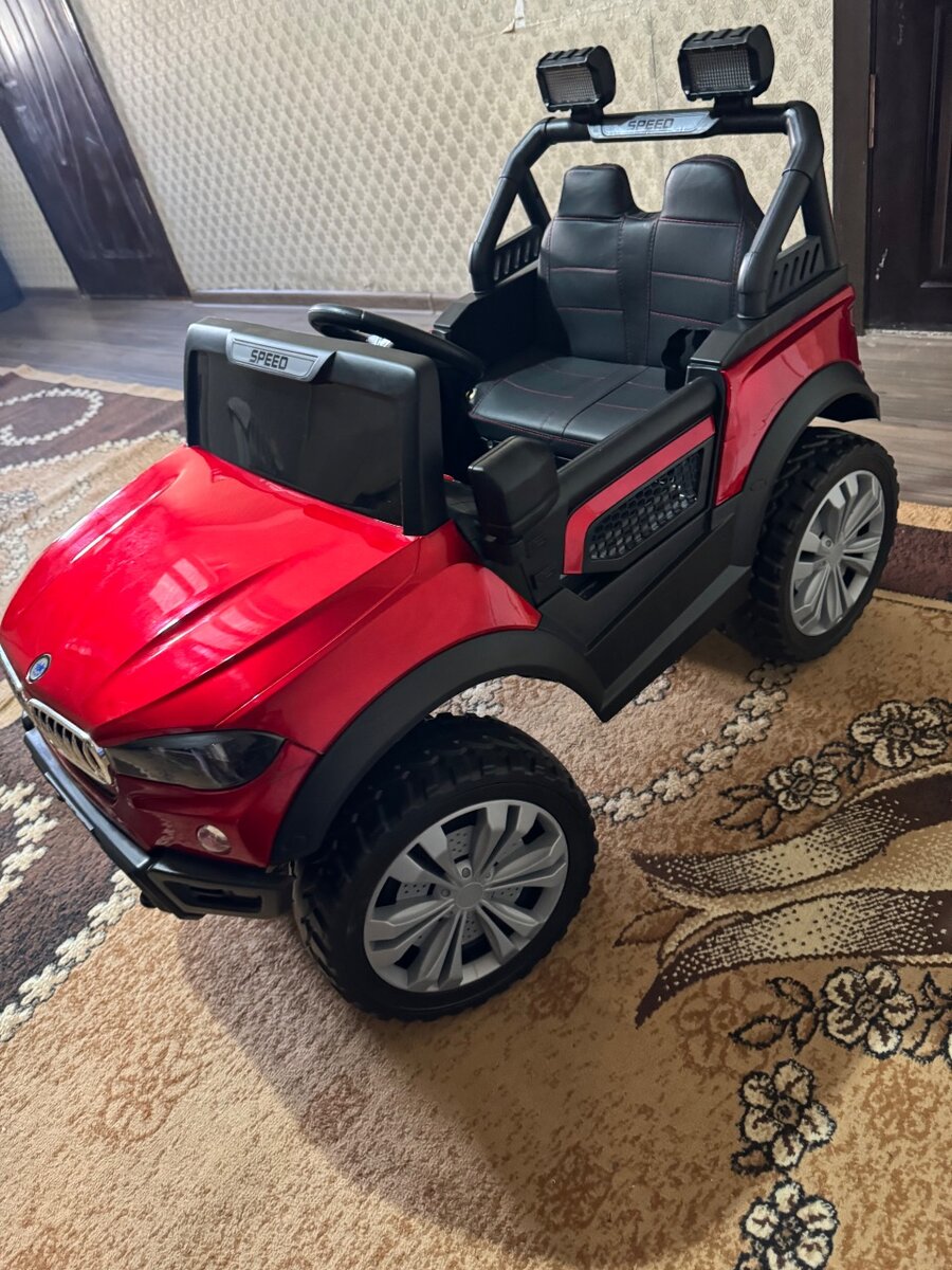 Электрокар детский