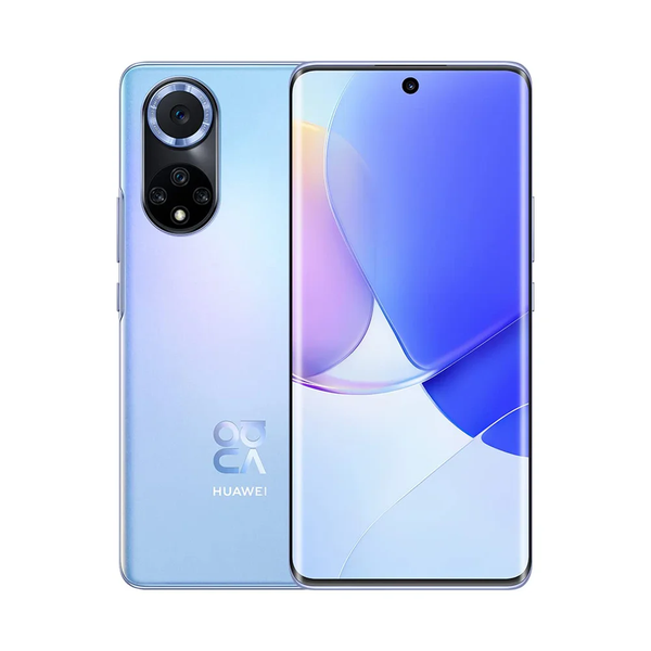 Huawei Nova 9 Dual-SIM, 128GB ROM, 8GB RAM,Unlocked 4G/LTE