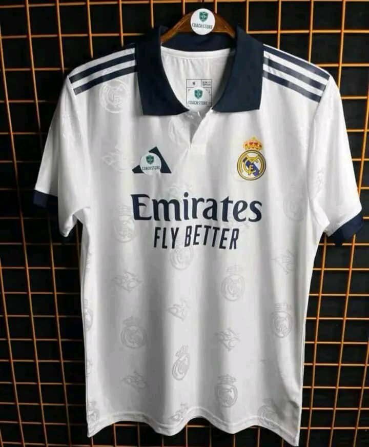 Maillot de Football Authentique