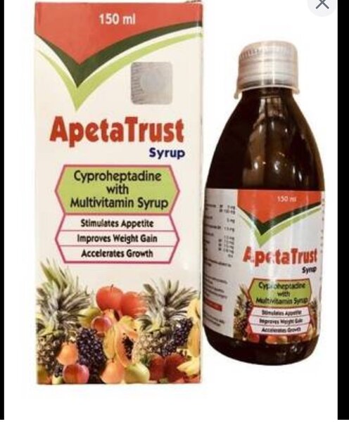 Apetatrust Syrup Big Size