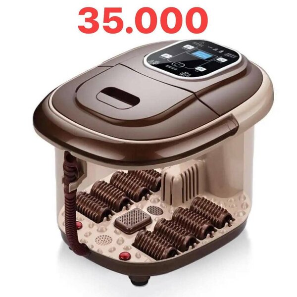 Bain de Pieds Électrique