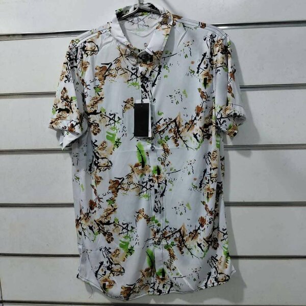 Chemises imprimées tendance