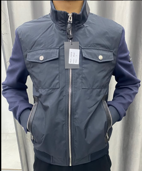 Мужская ветровка