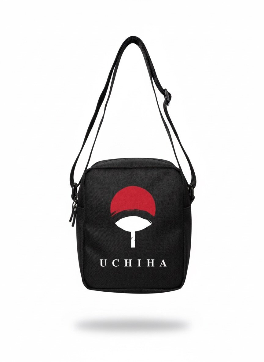 Sac bandoulière animé stylé