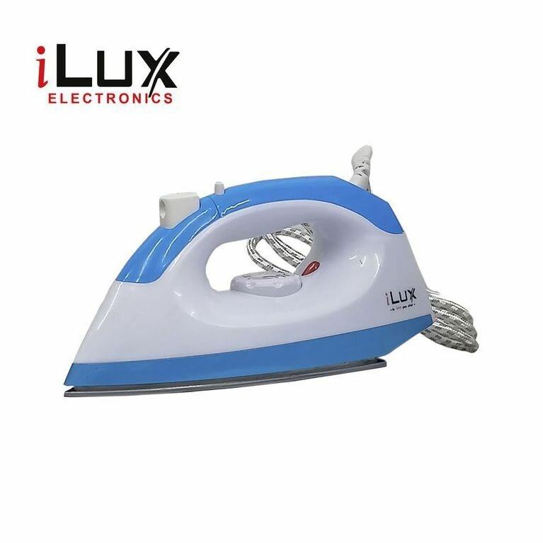 Fer à repasser iLUX puissant