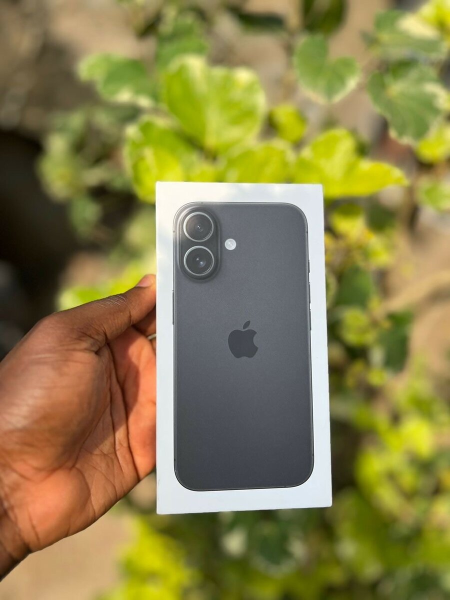 IPHONE 16 128 eSIM locked pink & physical sim unlocked