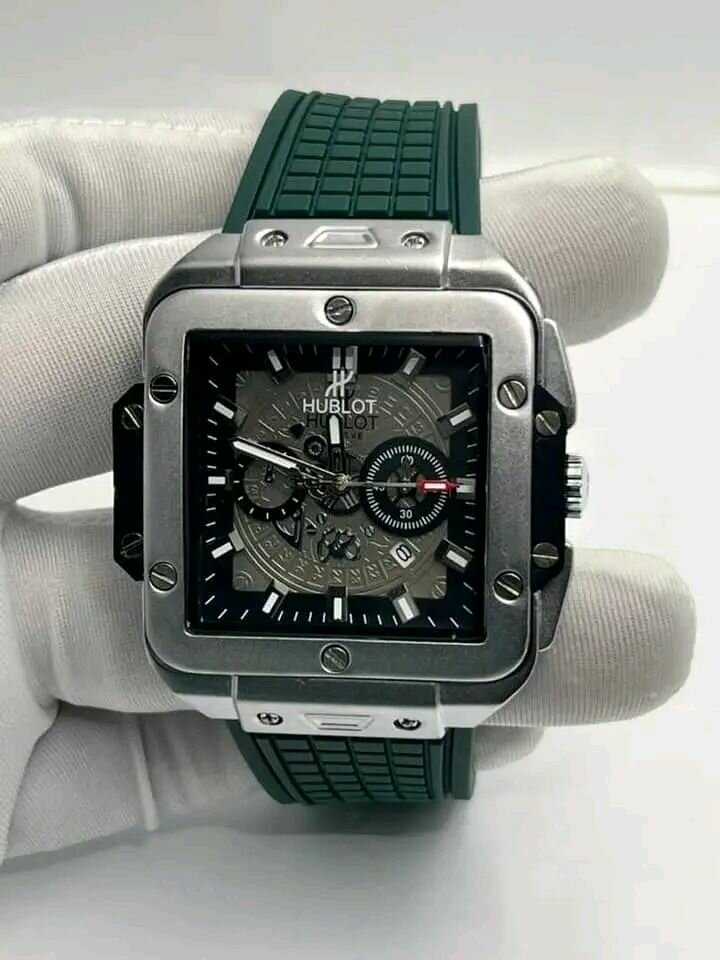 Montre hublot luxe