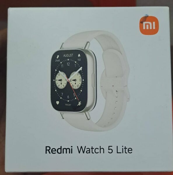 Montre connectée Redmi Watch 5 Lite