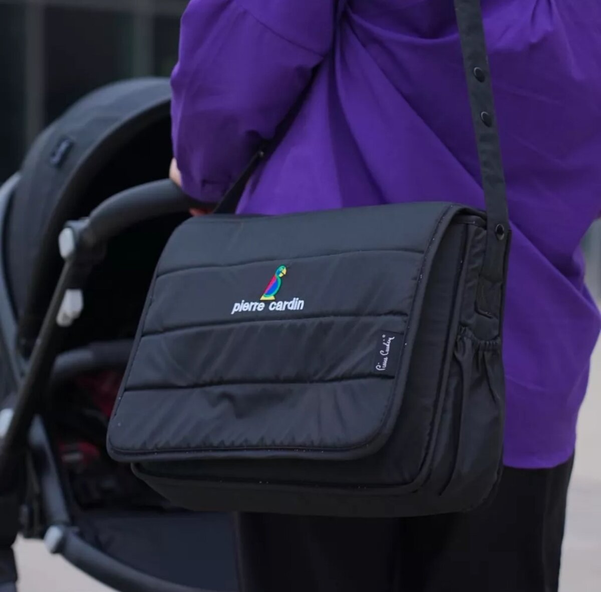 Коляска 2в 1 в идеальном состоянии