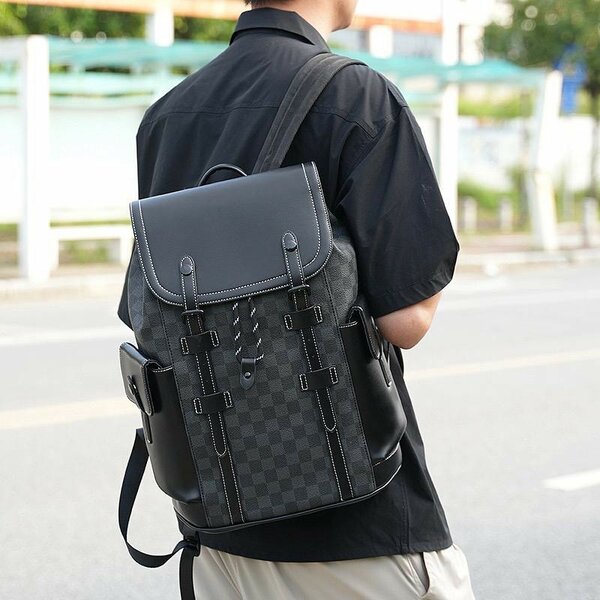 Sac à dos élégant pour homme