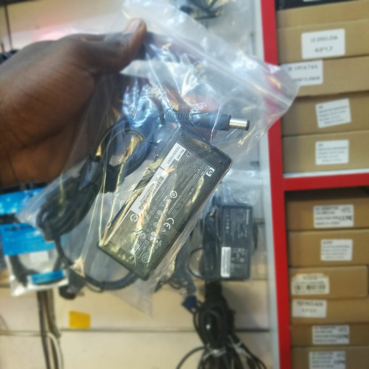 Hp, dell power packs