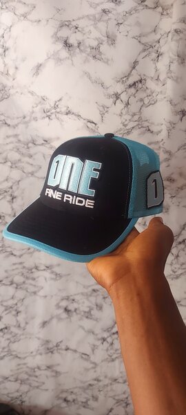 Casquette "ONE FINE RIDE"