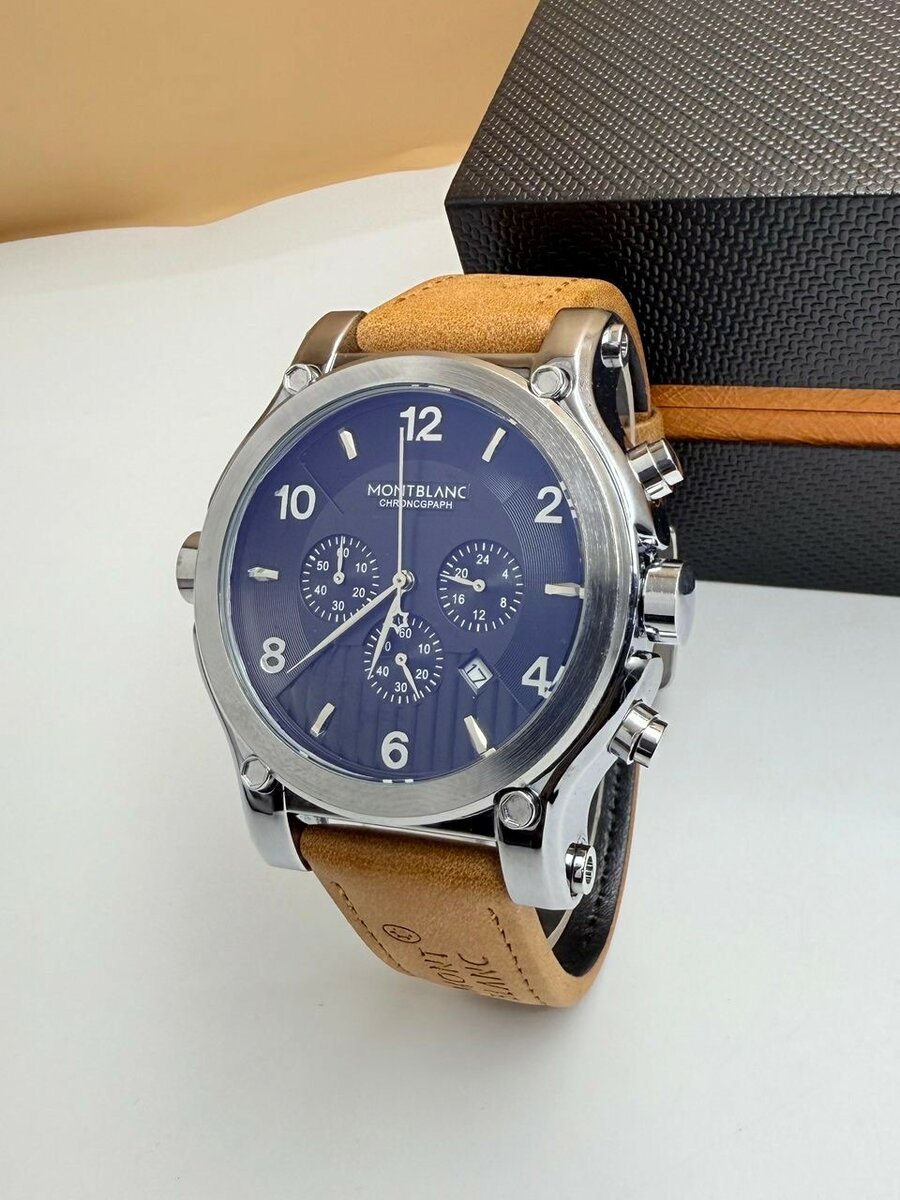 Montre Homme Mont blanc