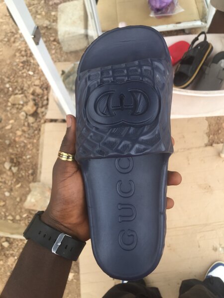 Gucci Slides