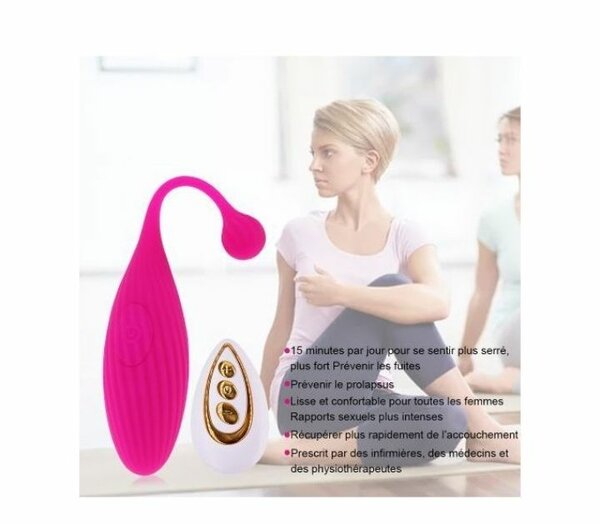 SEXTOYS Vibromasseur De Point