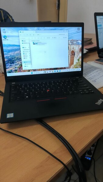 Ordinateur Portable ThinkPad i7