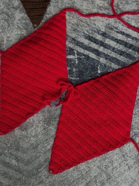 Bikini crochet tendance