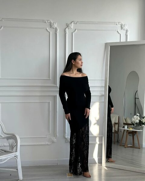 Женское платье