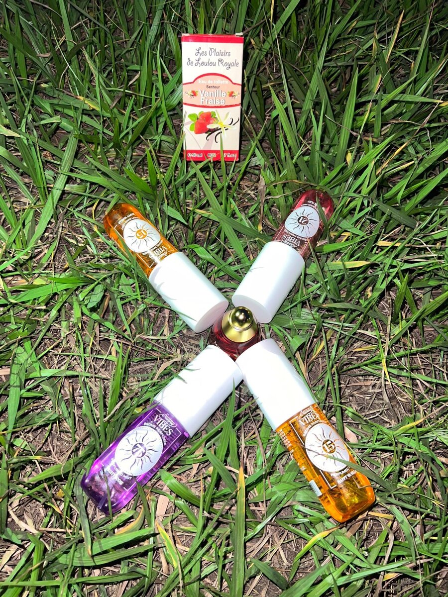 Parfum Vibrez Unisexe 75ml