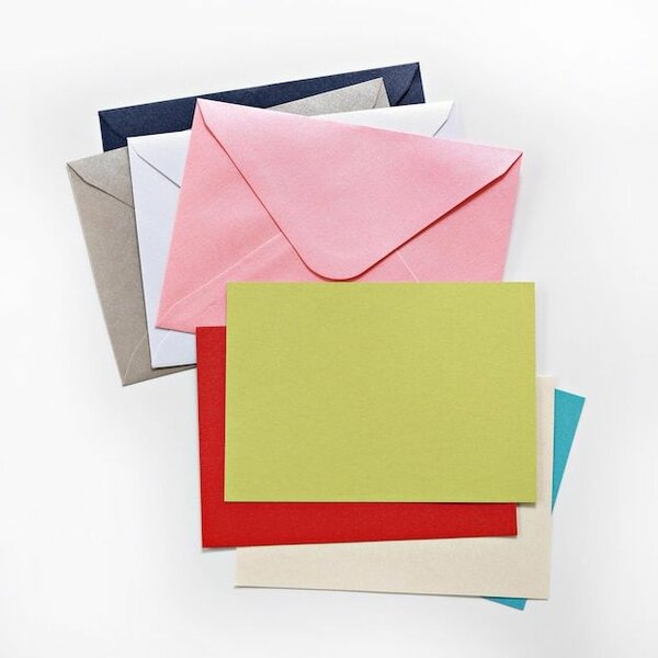 Papier à rouler coloré