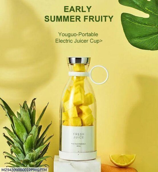 Electric Juicer Blender