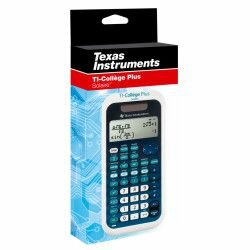 Calculatrice TI-College Plus Solaire