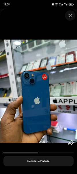 Apple iPhone 11 reconditionné