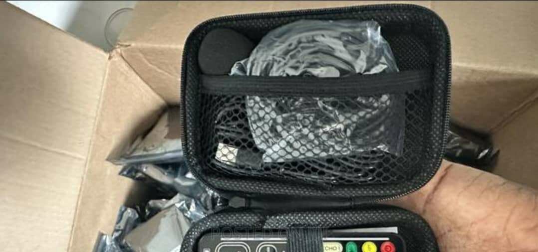 Portable voive changer moderator