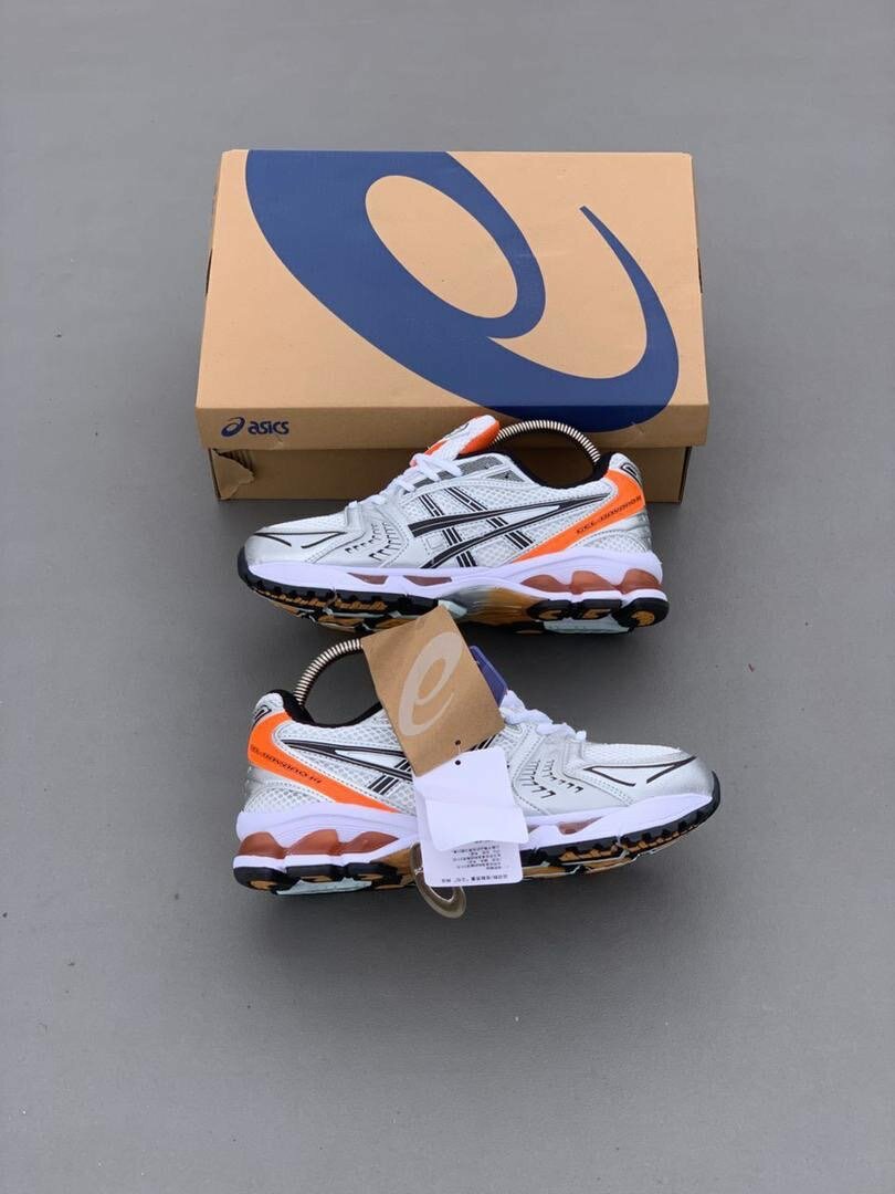 Chaussures Nike et ASICS unisexes