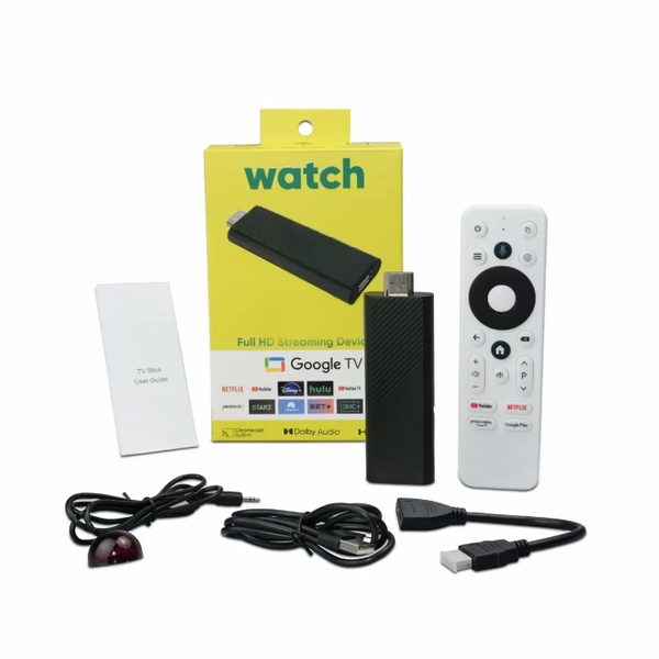 Dongle TV Full HD Streaming