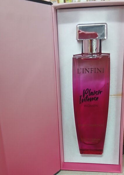 Parfum L'Infini Plaisir Intense