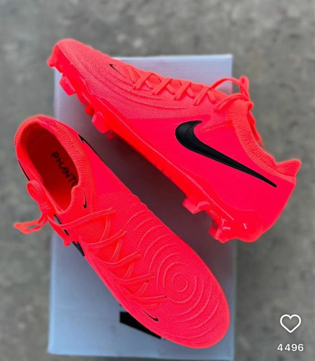 Chaussures de football Nike