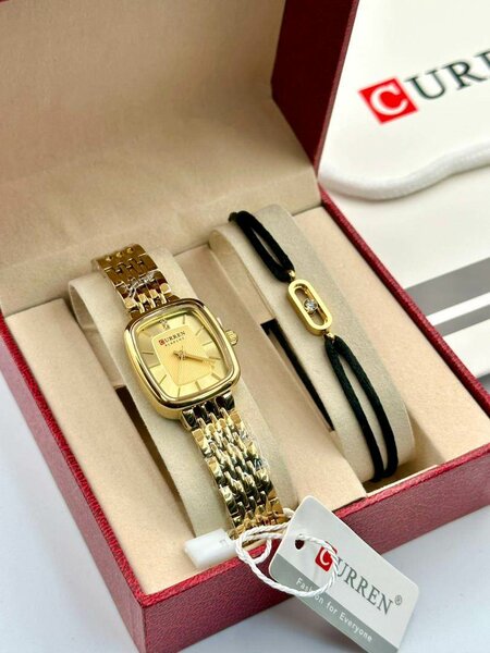 Montres élégantes Curren