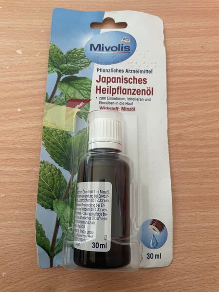Huile Médicinale Japonaise 30ml