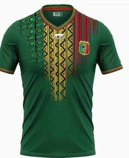 Maillot du mali