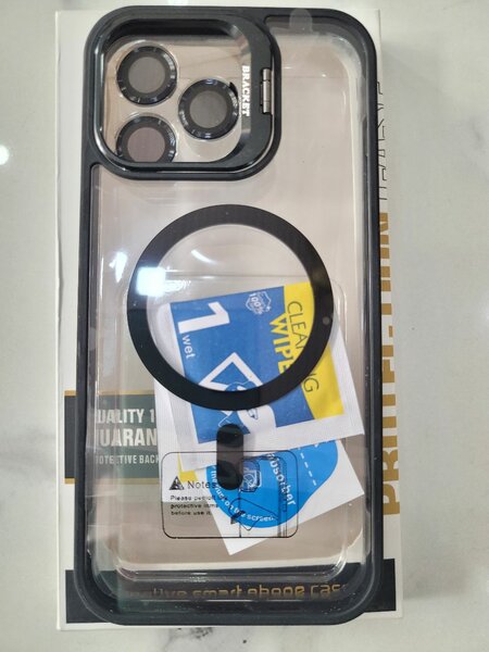 CASE MATE Coque transparente