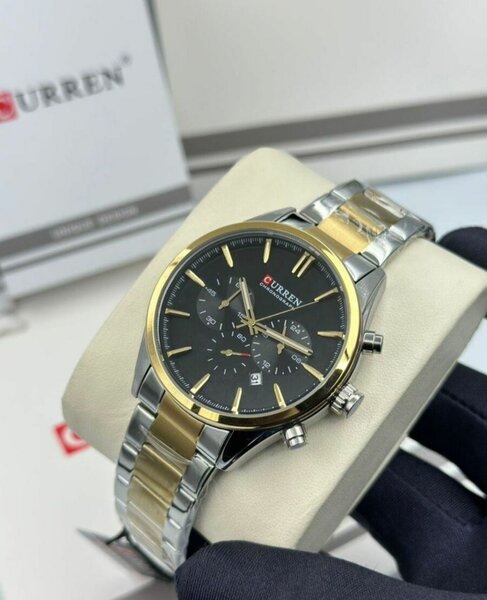 Montre homme élégante CURREN