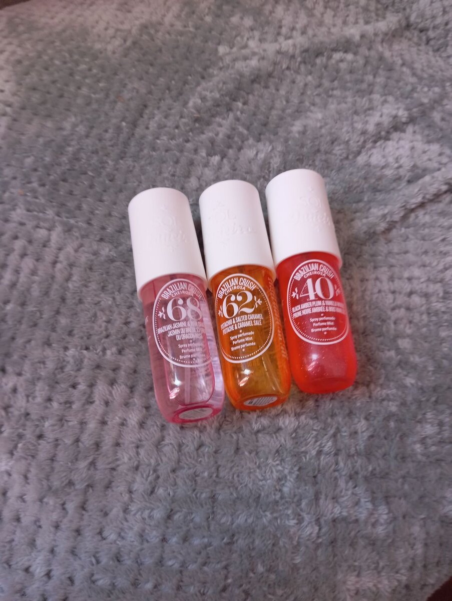 Brume parfumée Sunny Vibes