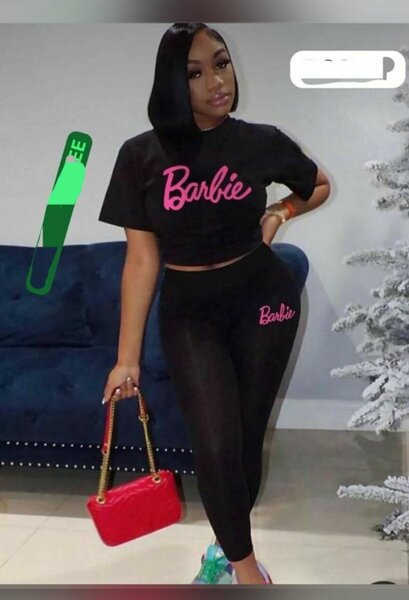 Chic ensemble barbie