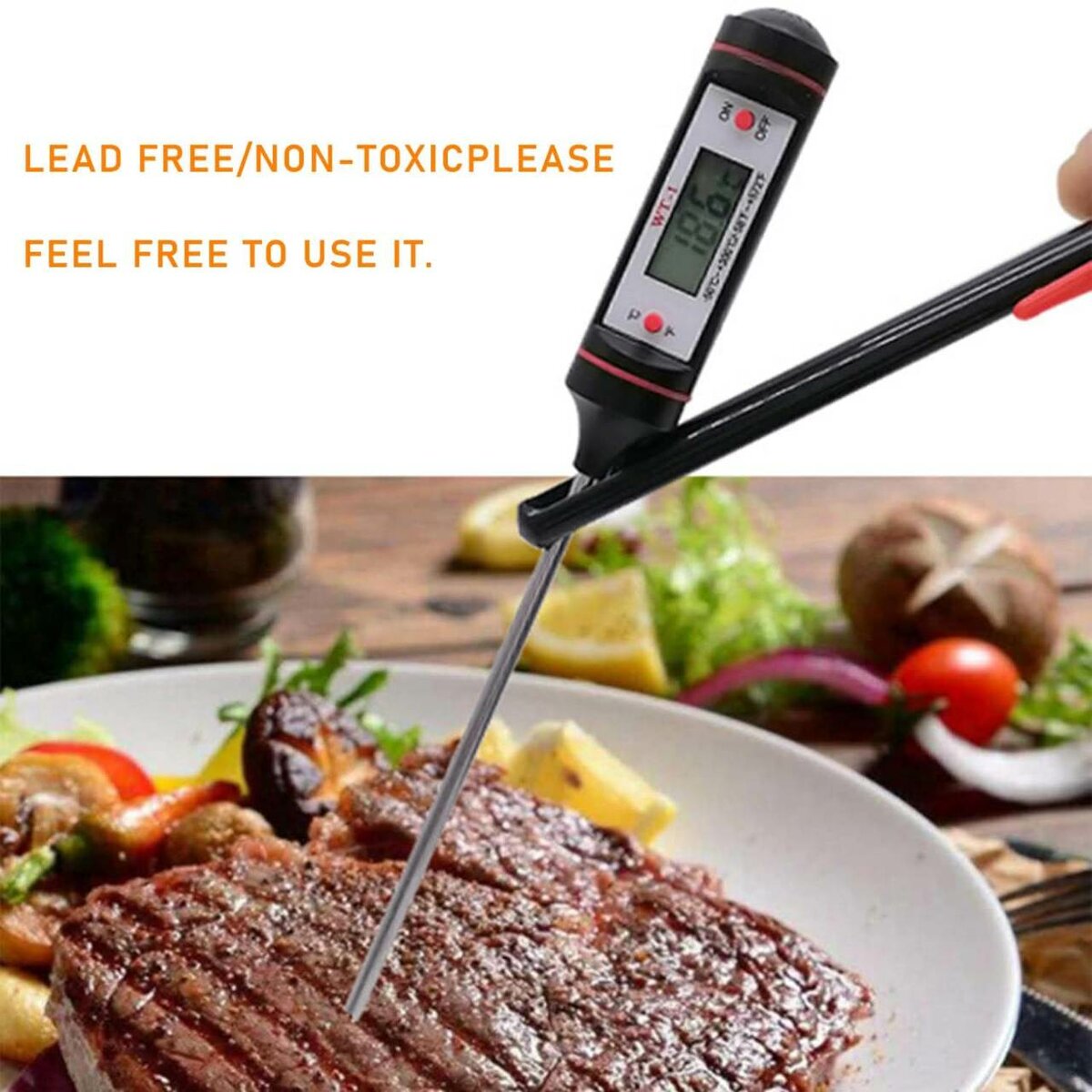 Thermomètre  de cuisine